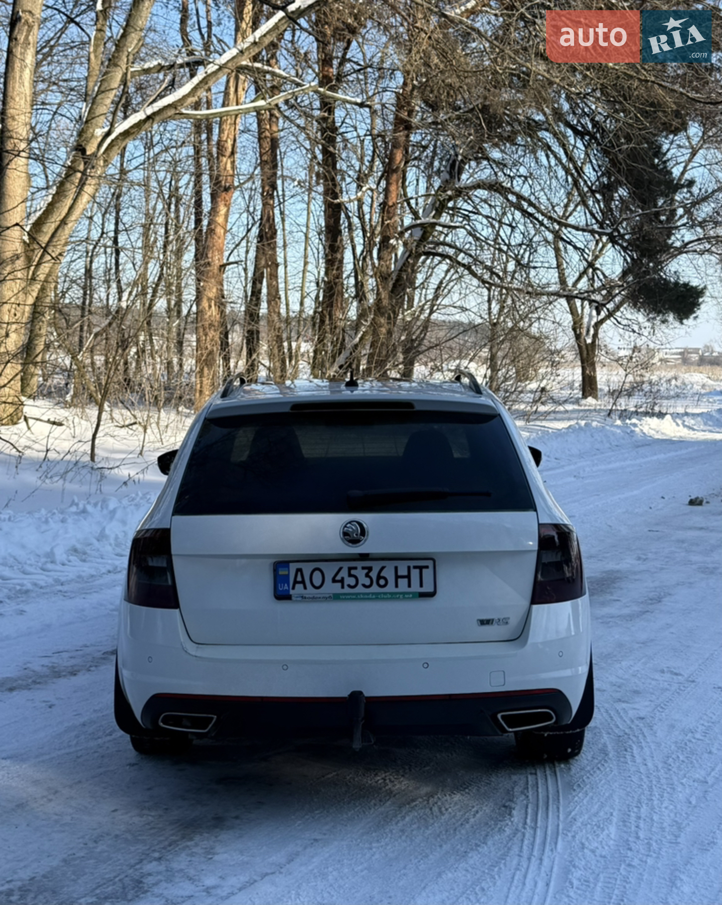 2014 Skoda Octavia - мініатюра 12