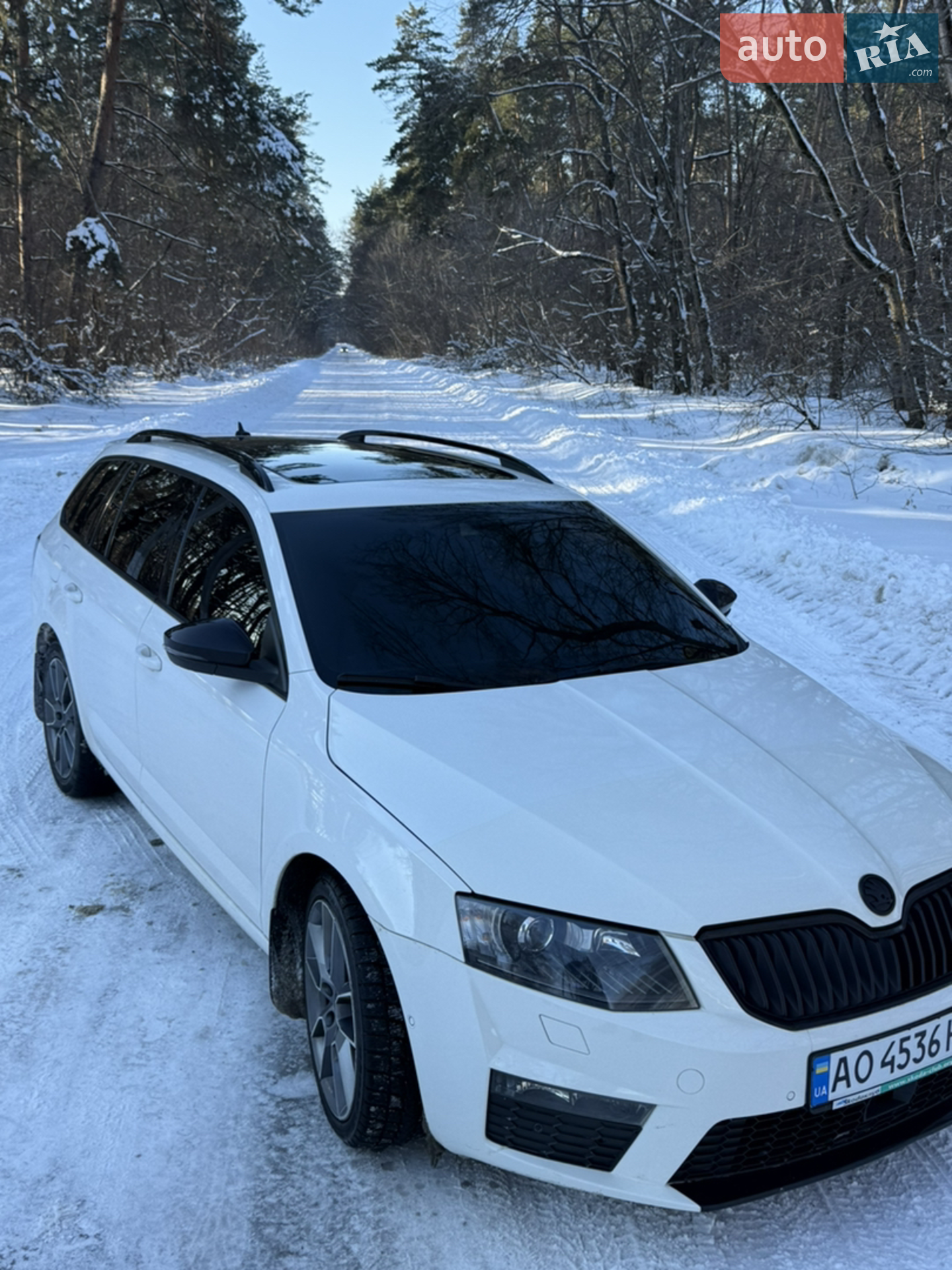 2014 Skoda Octavia - мініатюра 4
