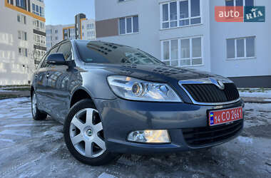 Універсал Skoda Octavia 2009 в Вінниці