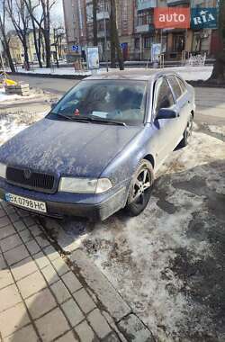 Лифтбек Skoda Octavia 2000 в Хмельницком