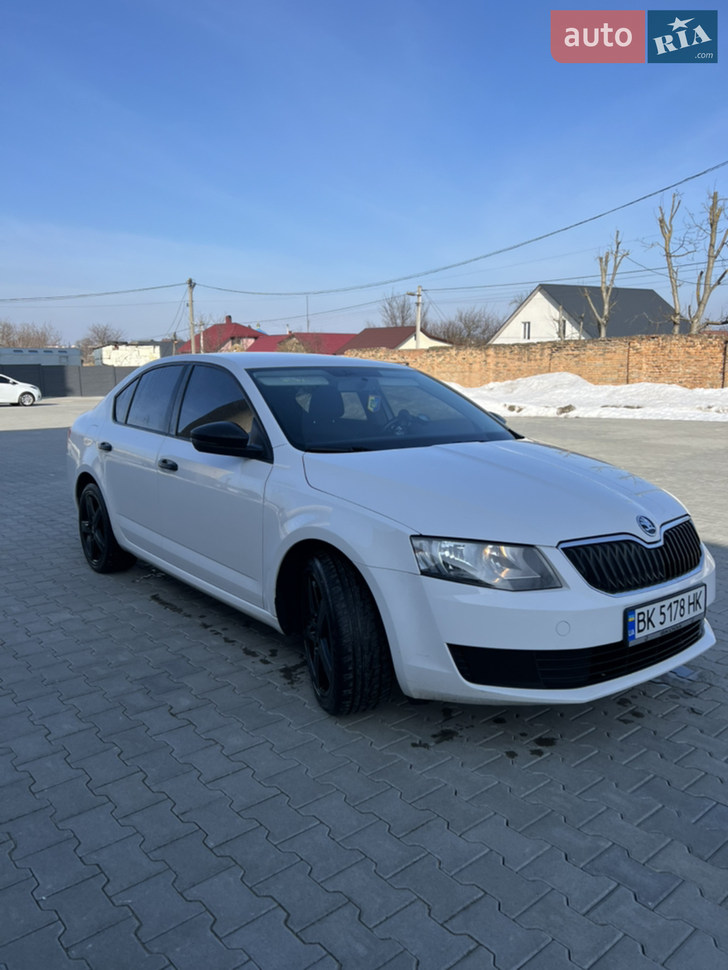 2015 Skoda Octavia - мініатюра 3