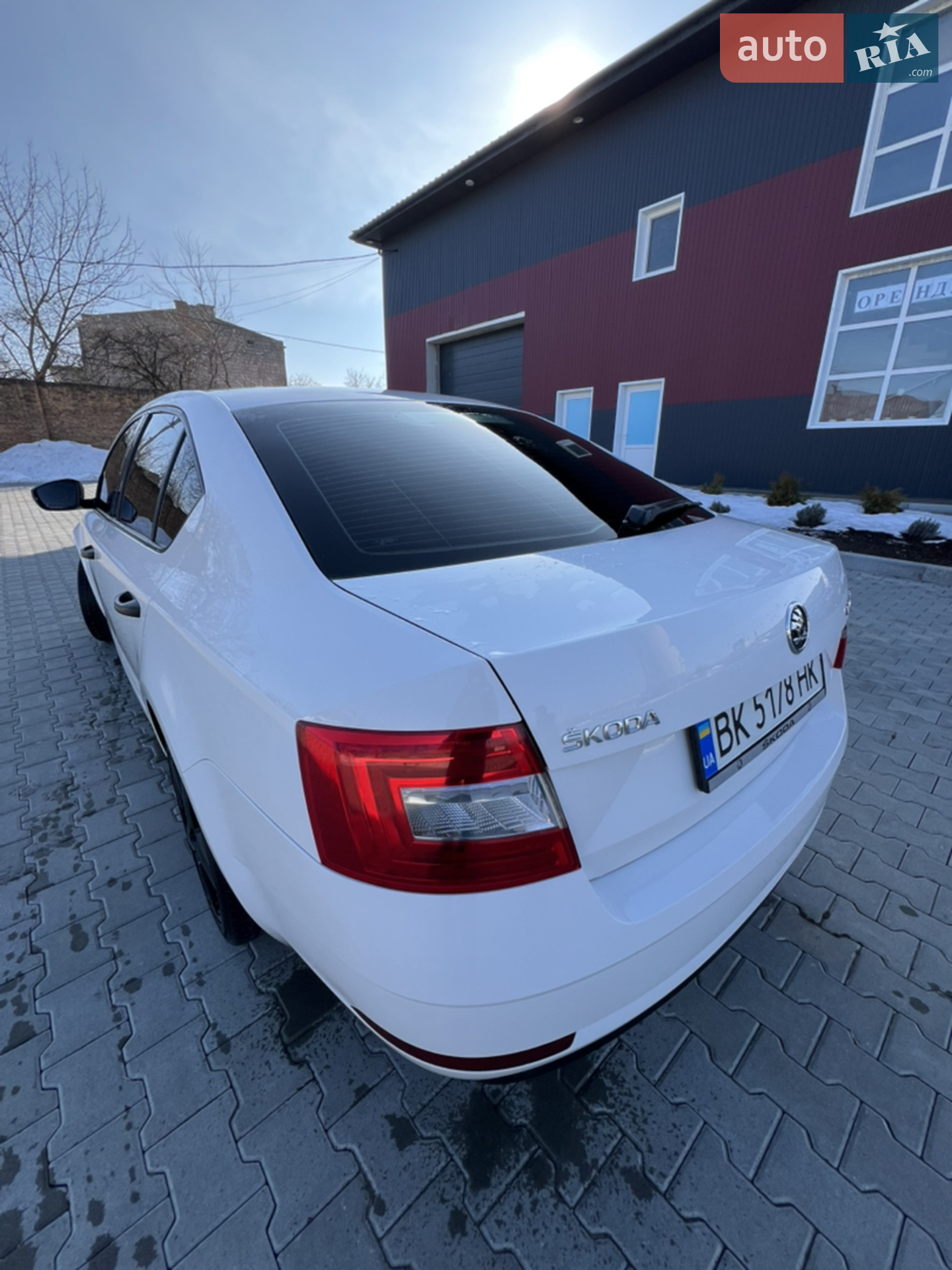 2015 Skoda Octavia - мініатюра 8