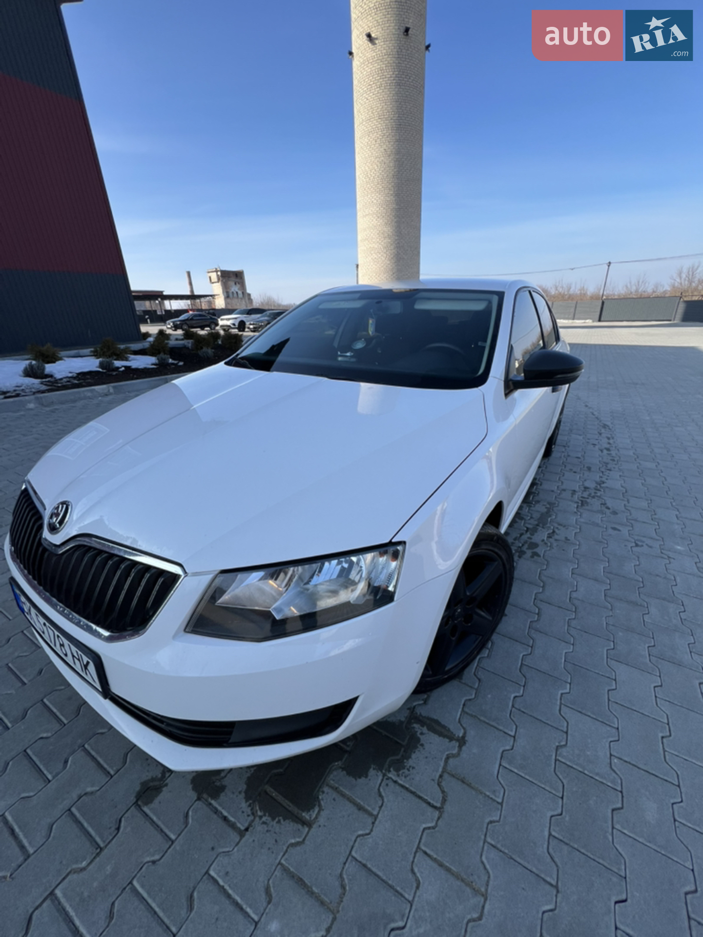 2015 Skoda Octavia - мініатюра 12