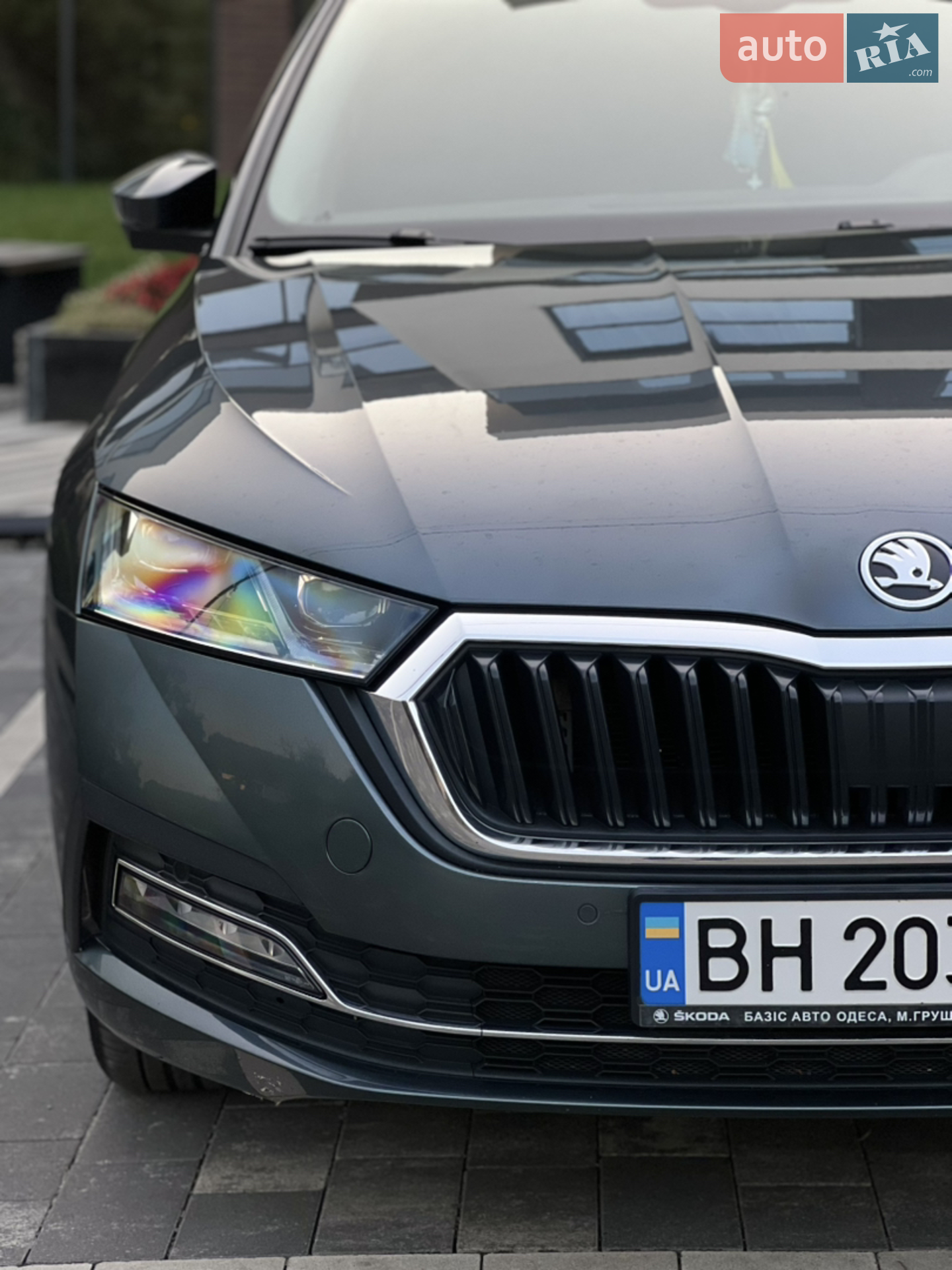 2021 Skoda Octavia - мініатюра 29