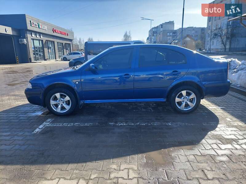 Skoda Octavia 2007