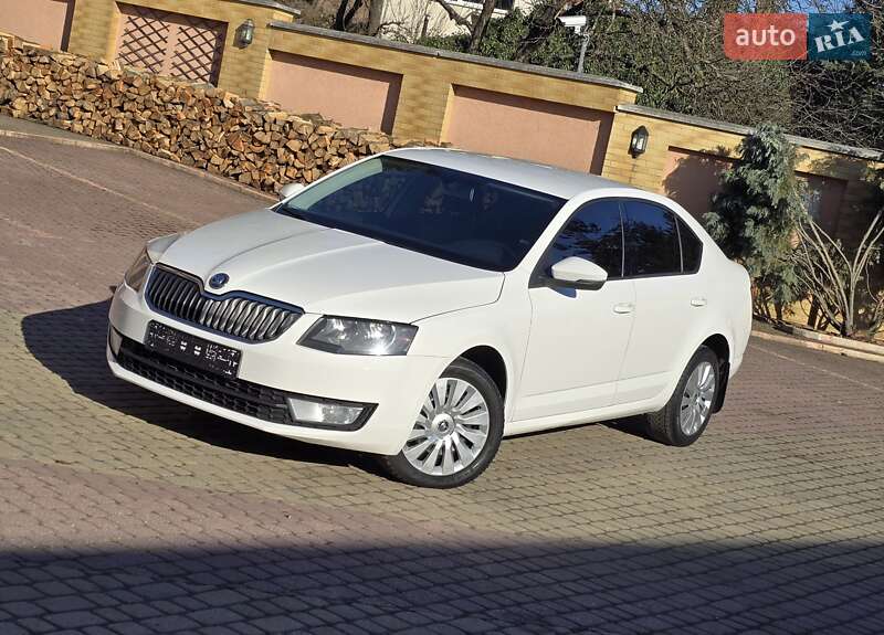 Skoda Octavia 2014 Skoda Octavia 2014