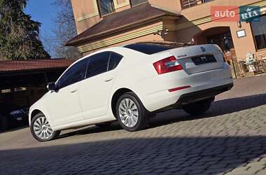 Лифтбек Skoda Octavia 2014 в Мукачево