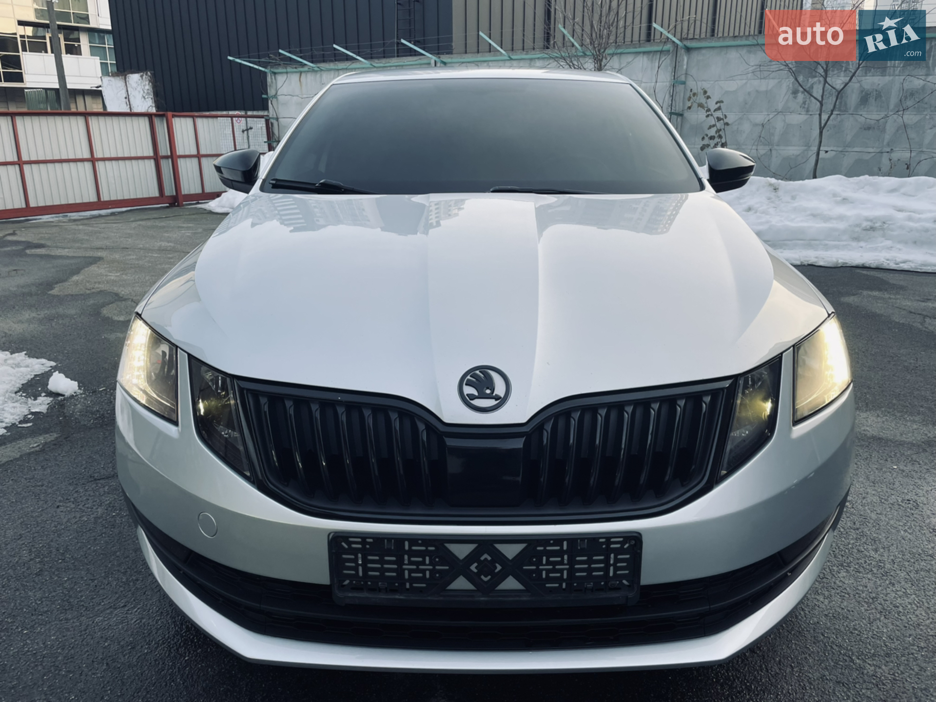 2019 Skoda Octavia - фото 1