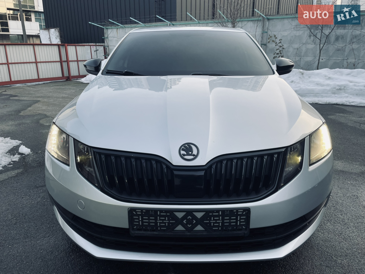 2019 Skoda Octavia - мініатюра 5