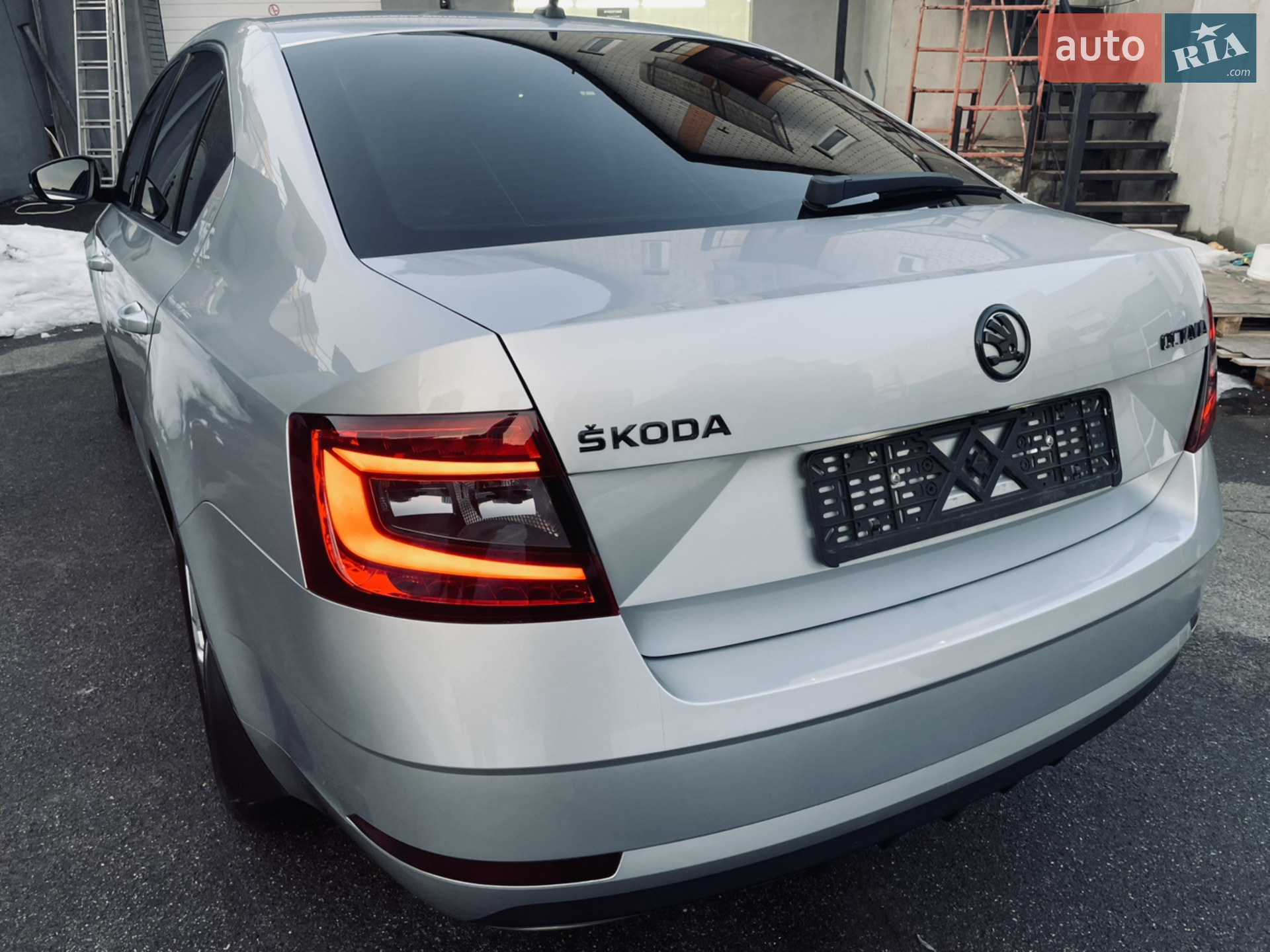 2019 Skoda Octavia - мініатюра 10