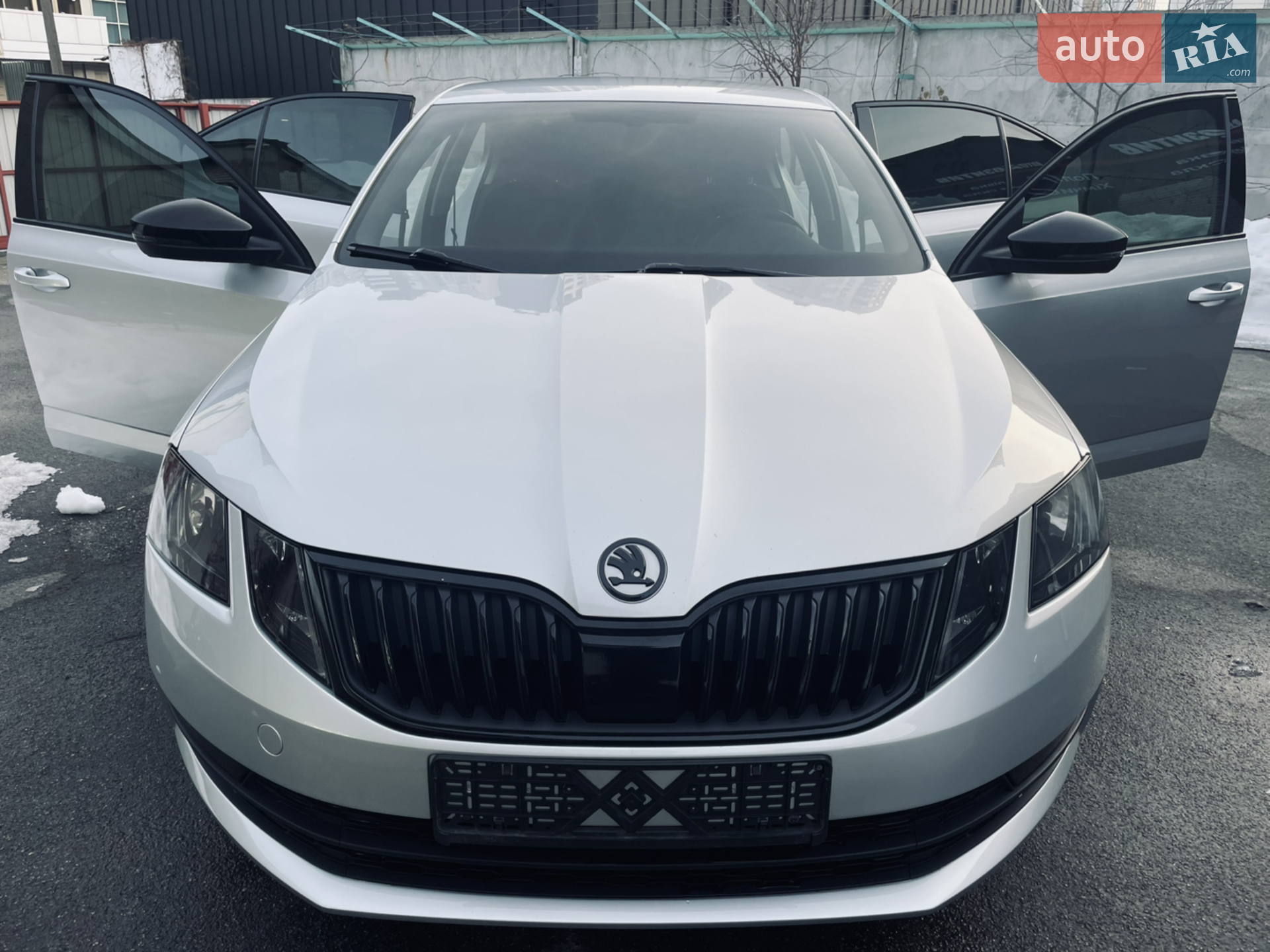 2019 Skoda Octavia - мініатюра 19