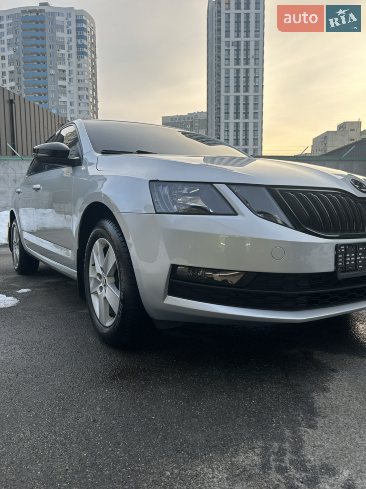 2019 Skoda Octavia - мініатюра 24