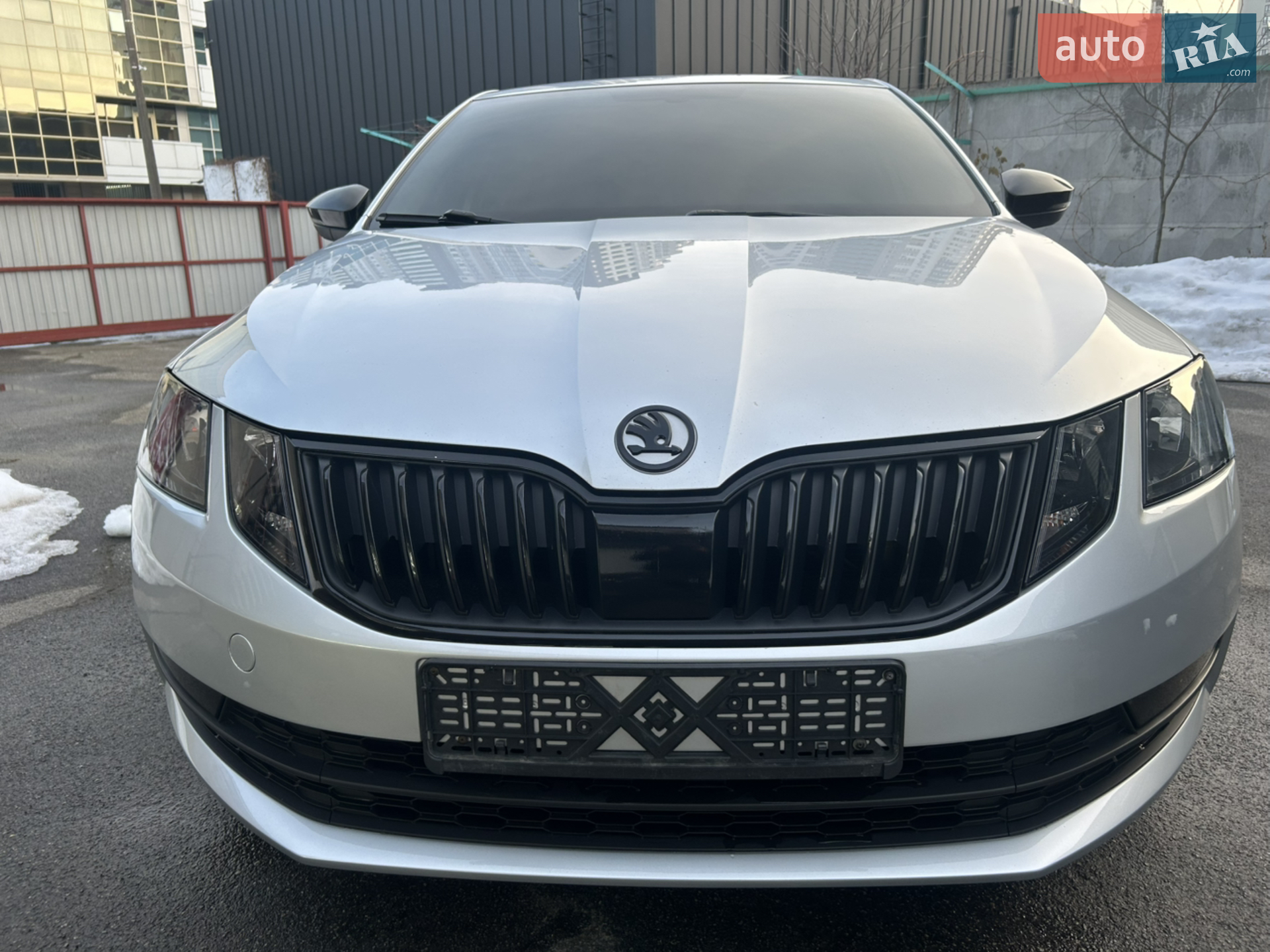 2019 Skoda Octavia - мініатюра 34
