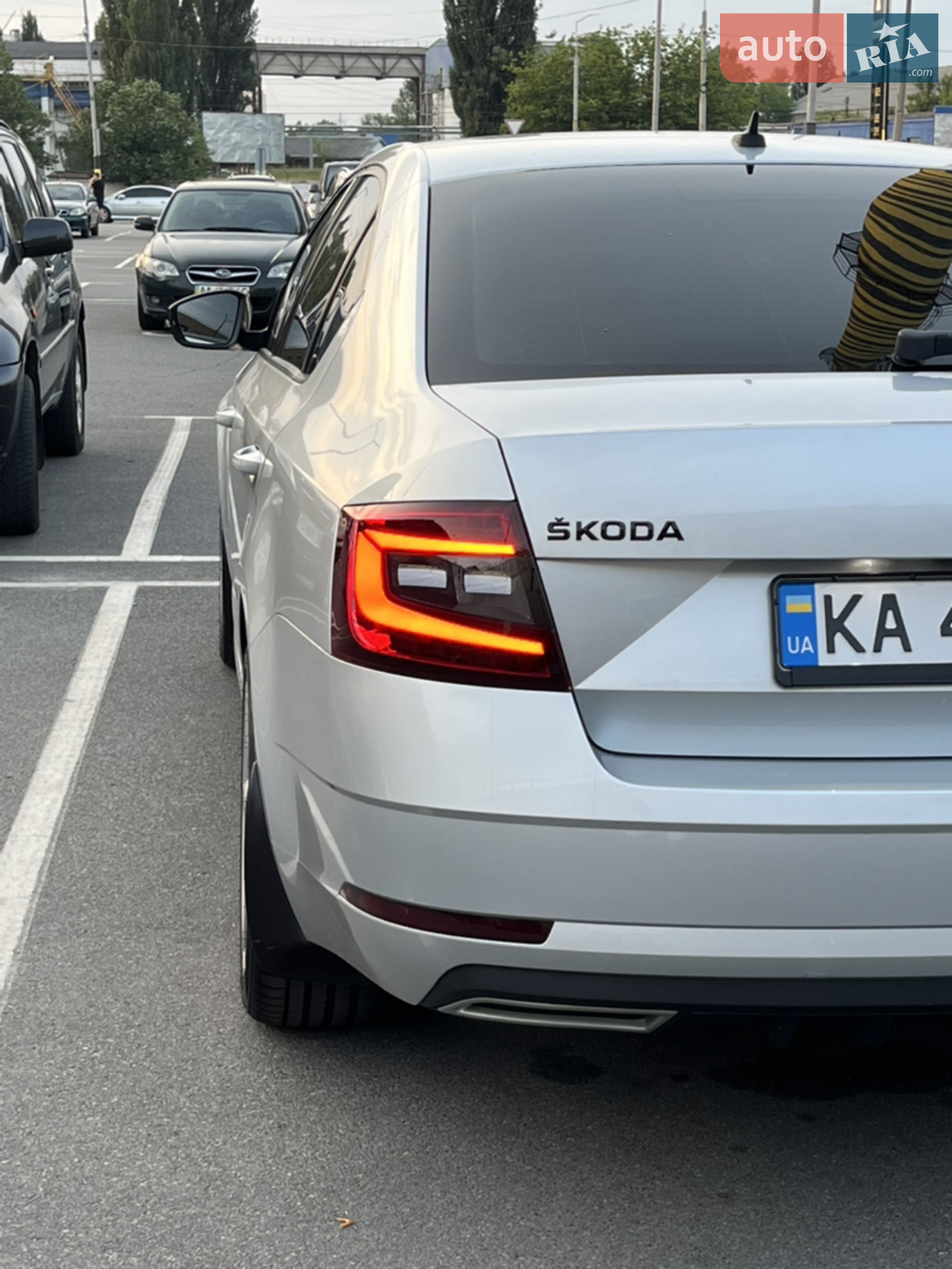 2019 Skoda Octavia - мініатюра 41