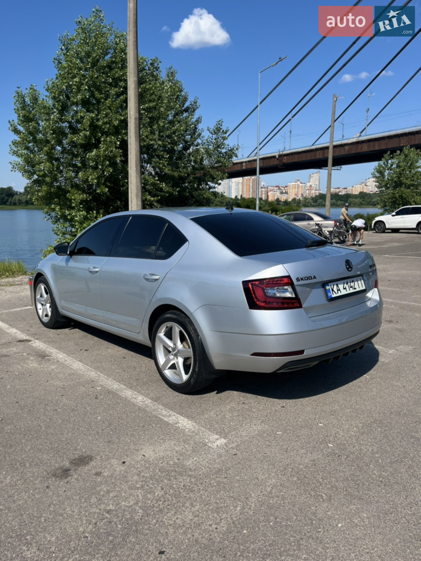 2019 Skoda Octavia - мініатюра 44