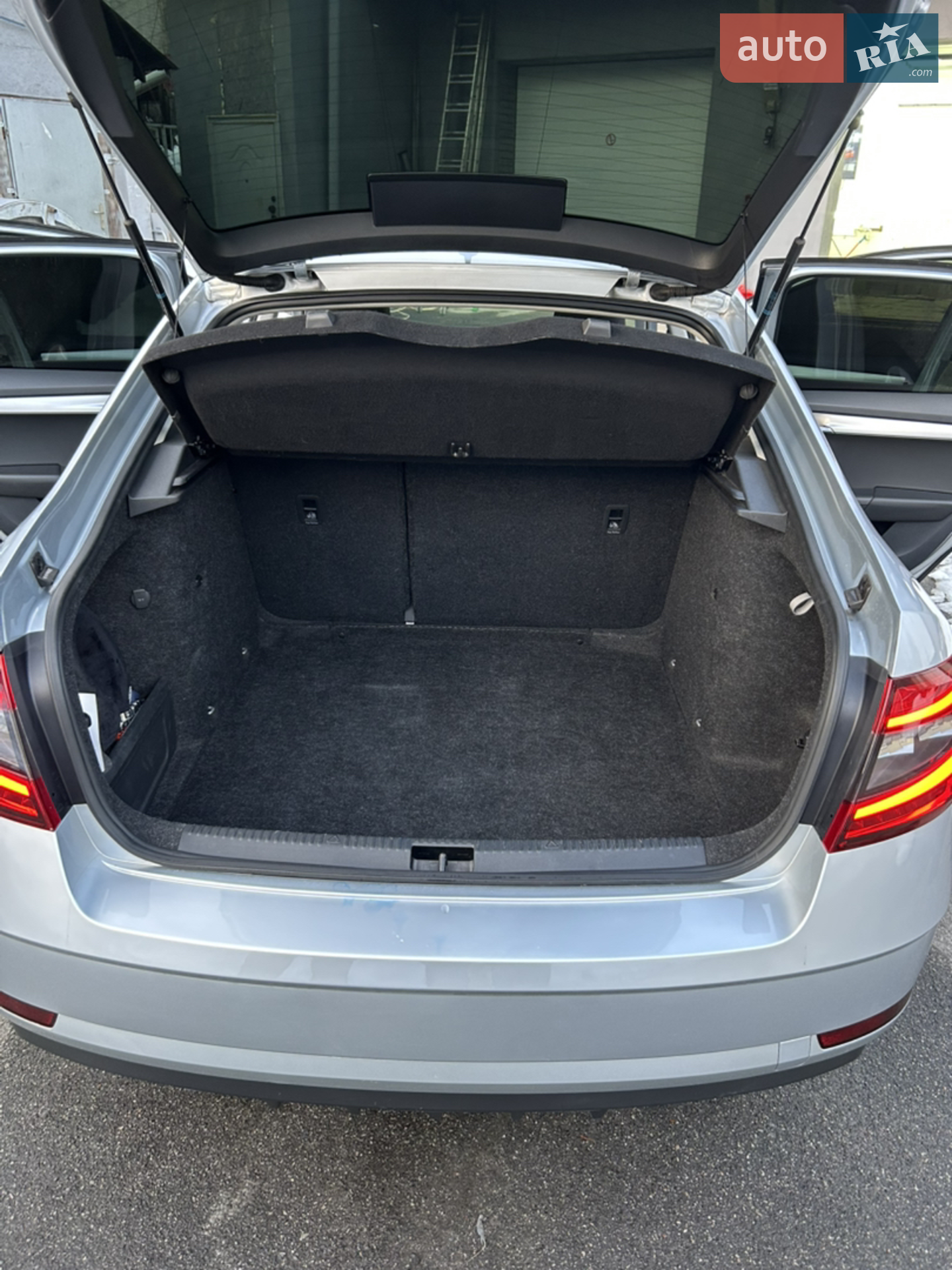2019 Skoda Octavia - мініатюра 49