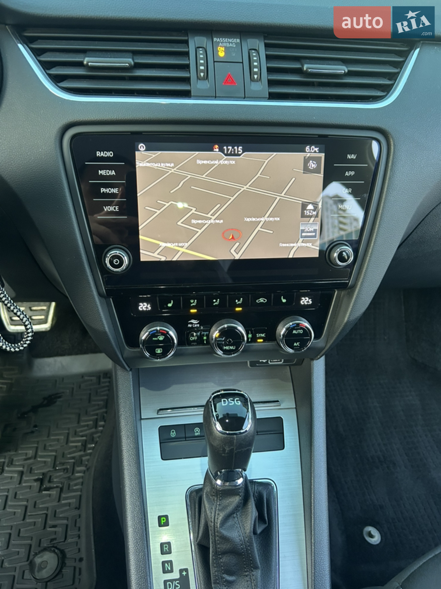 2019 Skoda Octavia - мініатюра 53