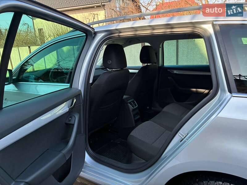 Универсал Skoda Octavia 2013 в Луцке