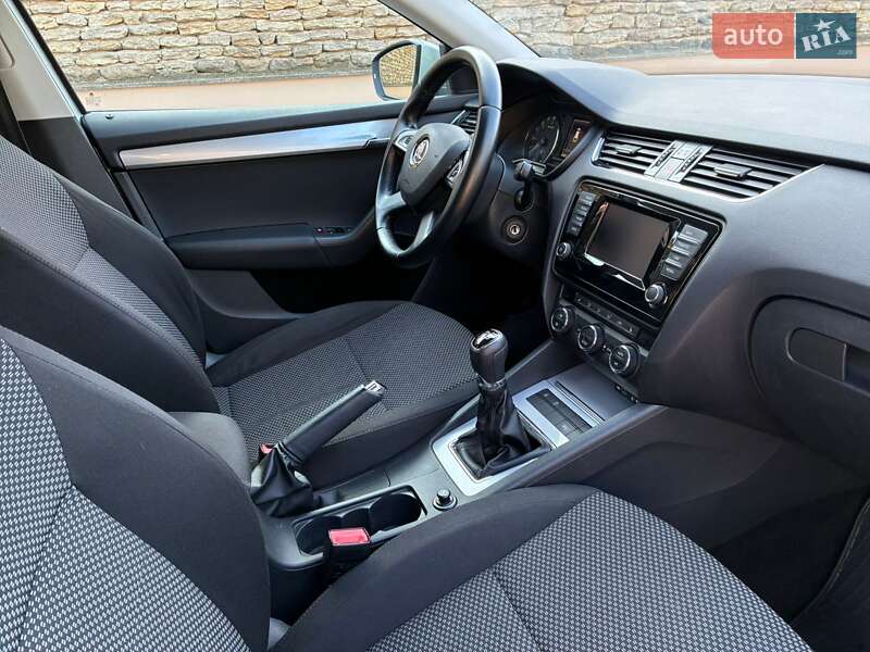 Универсал Skoda Octavia 2013 в Луцке