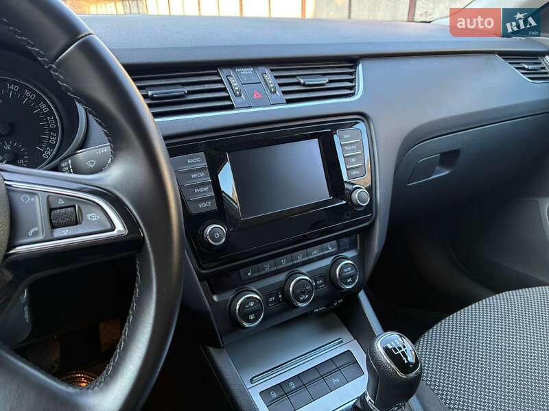 Универсал Skoda Octavia 2013 в Луцке