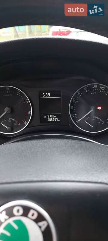 Лифтбек Skoda Octavia 2013 в Киеве