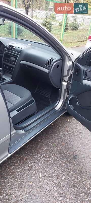 Лифтбек Skoda Octavia 2013 в Киеве