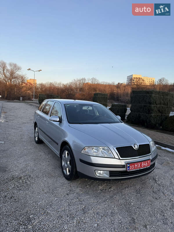 Универсал Skoda Octavia 2008 в Днепре фото 7 Универсал Skoda Octavia 2008 в Днепре
