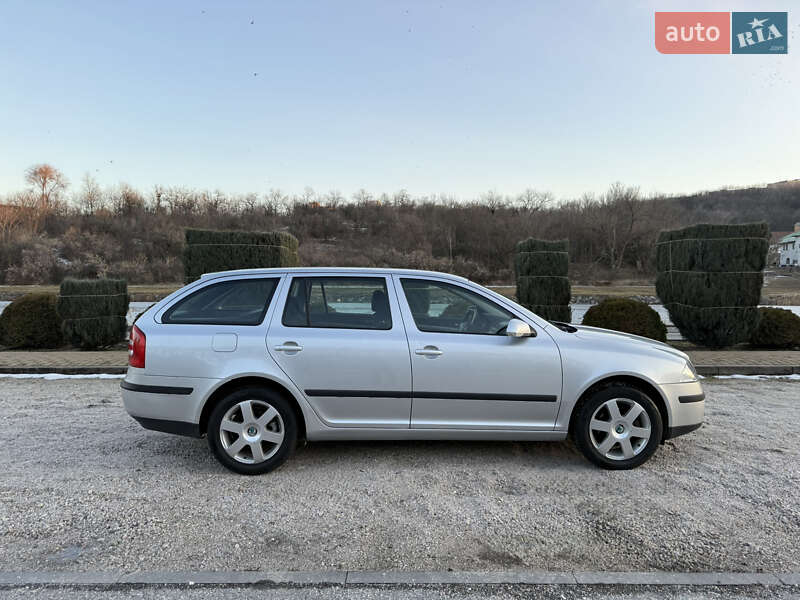 Универсал Skoda Octavia 2008 в Днепре фото 6 Универсал Skoda Octavia 2008 в Днепре