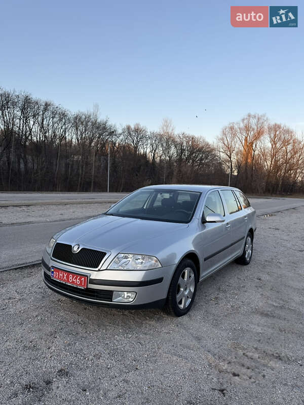 Универсал Skoda Octavia 2008 в Днепре фото 11 Универсал Skoda Octavia 2008 в Днепре