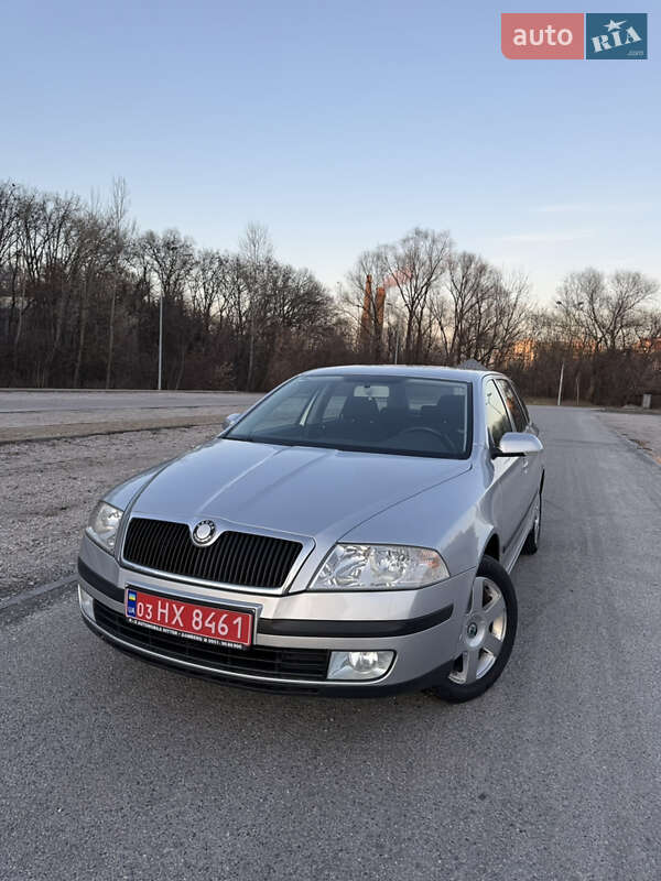 Универсал Skoda Octavia 2008 в Днепре фото 16 Универсал Skoda Octavia 2008 в Днепре