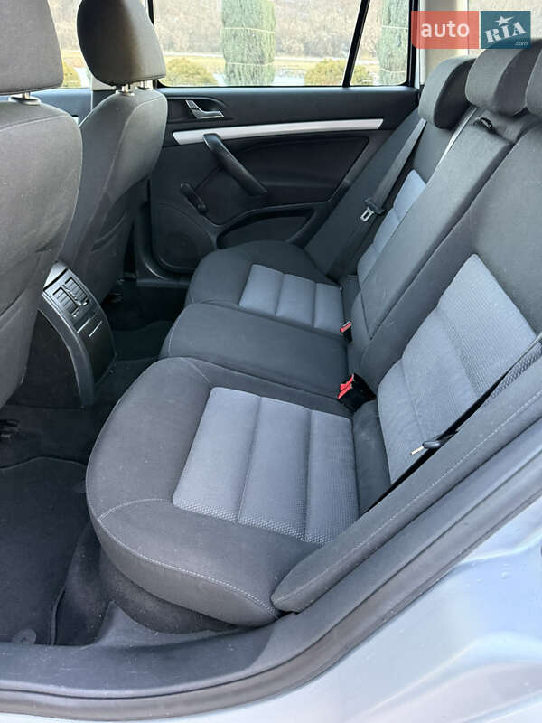 Универсал Skoda Octavia 2008 в Днепре фото 25 Универсал Skoda Octavia 2008 в Днепре
