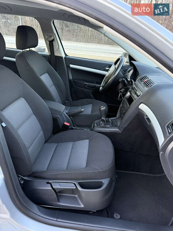 Универсал Skoda Octavia 2008 в Днепре фото 29 Универсал Skoda Octavia 2008 в Днепре