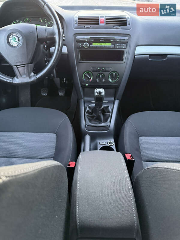 Универсал Skoda Octavia 2008 в Днепре фото 35 Универсал Skoda Octavia 2008 в Днепре