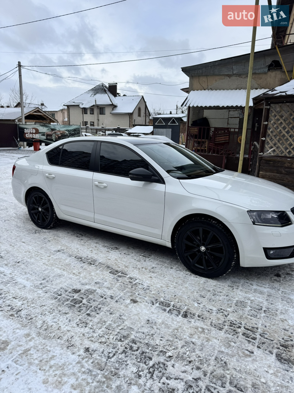 2016 Skoda Octavia - мініатюра 14