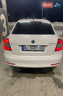 Ліфтбек Skoda Octavia 2012 в Львові