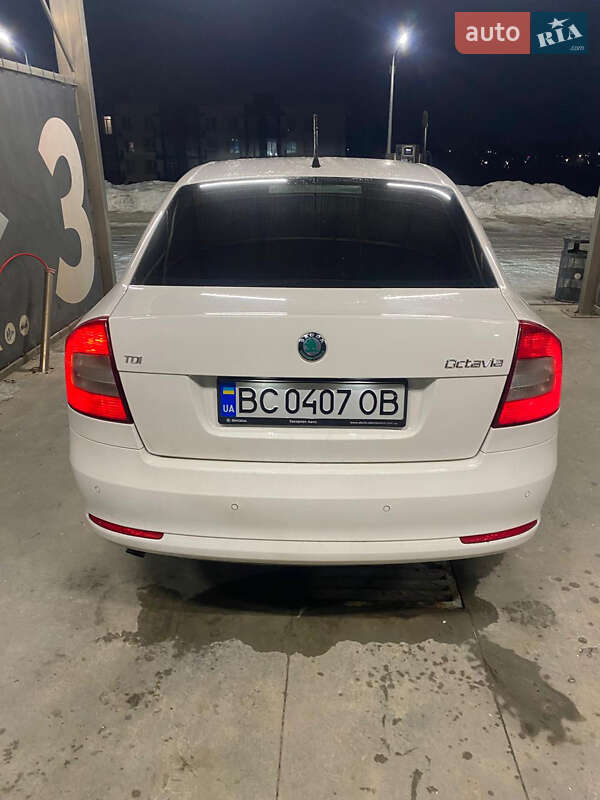 Лифтбек Skoda Octavia 2012 в Львове фото 4 Лифтбек Skoda Octavia 2012 в Львове