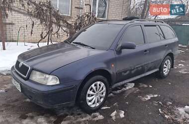 Универсал Skoda Octavia 2000 в Первомайске