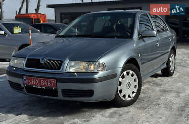 Ліфтбек Skoda Octavia 2003 в Умані