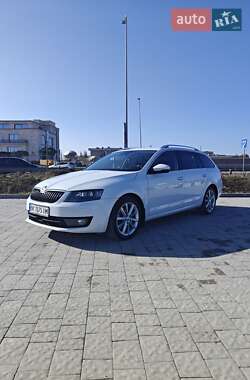 Универсал Skoda Octavia 2015 в Львове