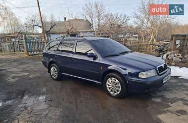 Універсал Skoda Octavia 2000 в Первомайську