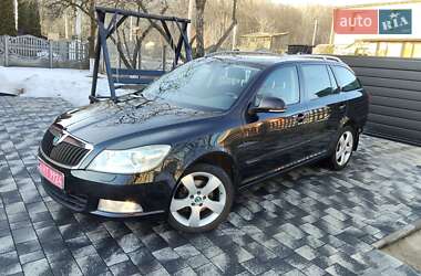 Универсал Skoda Octavia 2012 в Ровно