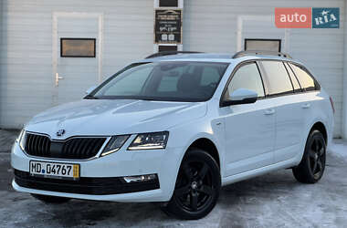 Універсал Skoda Octavia 2018 в Києві