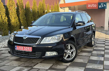 Універсал Skoda Octavia 2009 в Летичіві