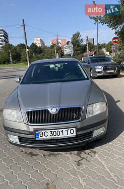 Лифтбек Skoda Octavia 2007 в Львове