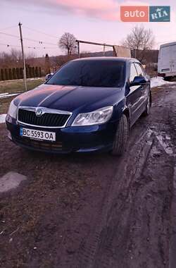 Ліфтбек Skoda Octavia 2009 в Львові