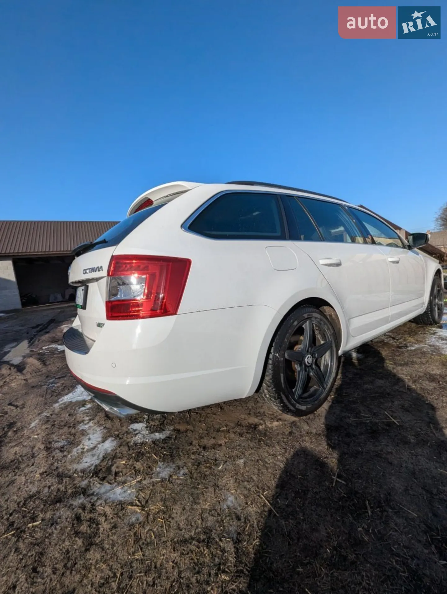 2015 Skoda Octavia - мініатюра 4