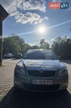 Лифтбек Skoda Octavia 2011 в Львове