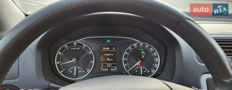 Универсал Skoda Octavia 2009 в Днепре