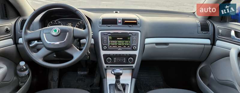 Универсал Skoda Octavia 2009 в Днепре