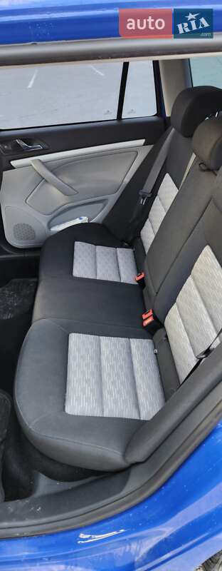 Универсал Skoda Octavia 2009 в Днепре